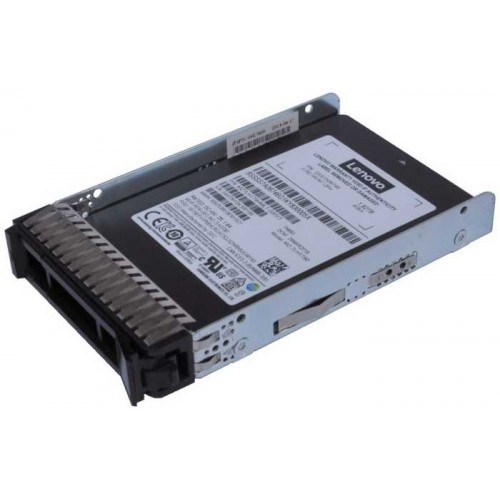 Накопитель SSD Lenovo TCH ThinkSystem 3.5" PM883 480GB Entry SATA 6Gb Hot Swap