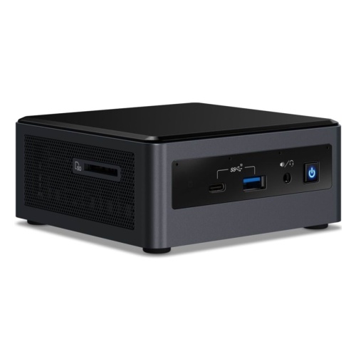 Неттоп Intel NUC Core i7-10710U (BXNUC10I7FNH2)