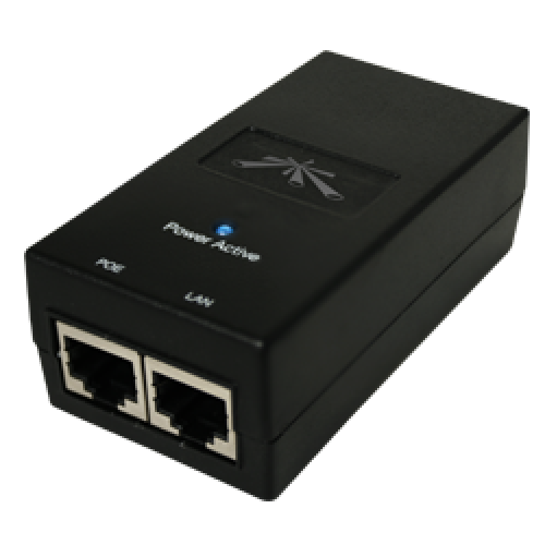 Блок питания Ubiquiti POE-48-24W-G