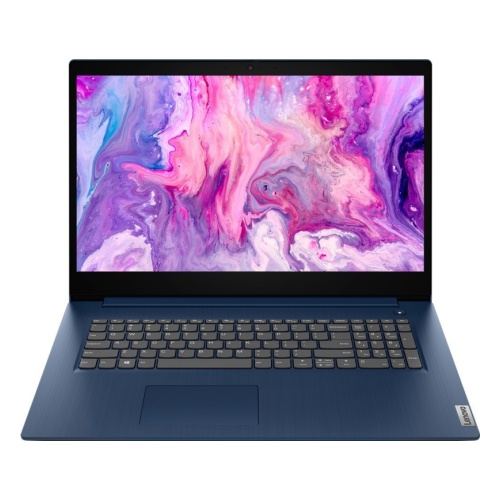 Ноутбук 17.3" Lenovo IdeaPad 3 17IML05 [81WC000GRU] 