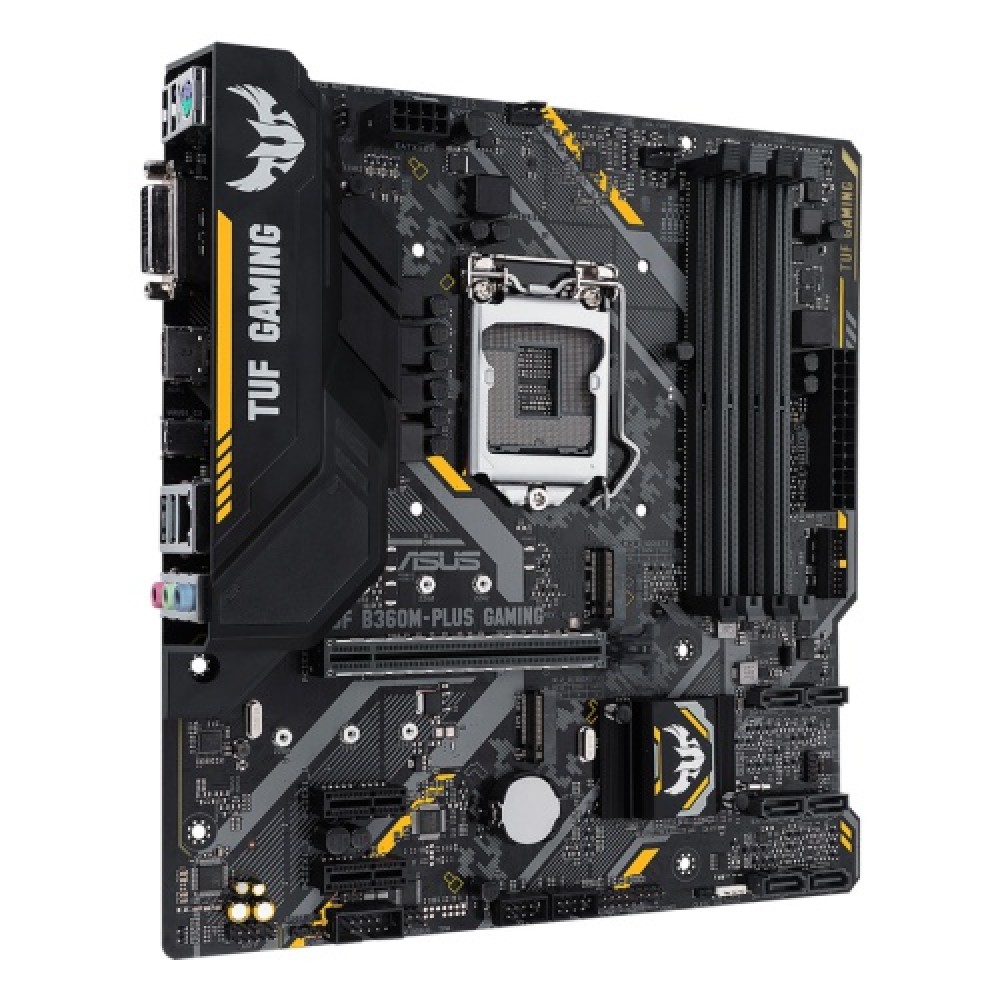 Asus gaming plus