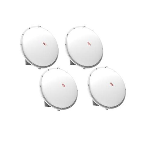 Кожух MikroTik Radome Cover for mANT30, 4-pack (all in one box)