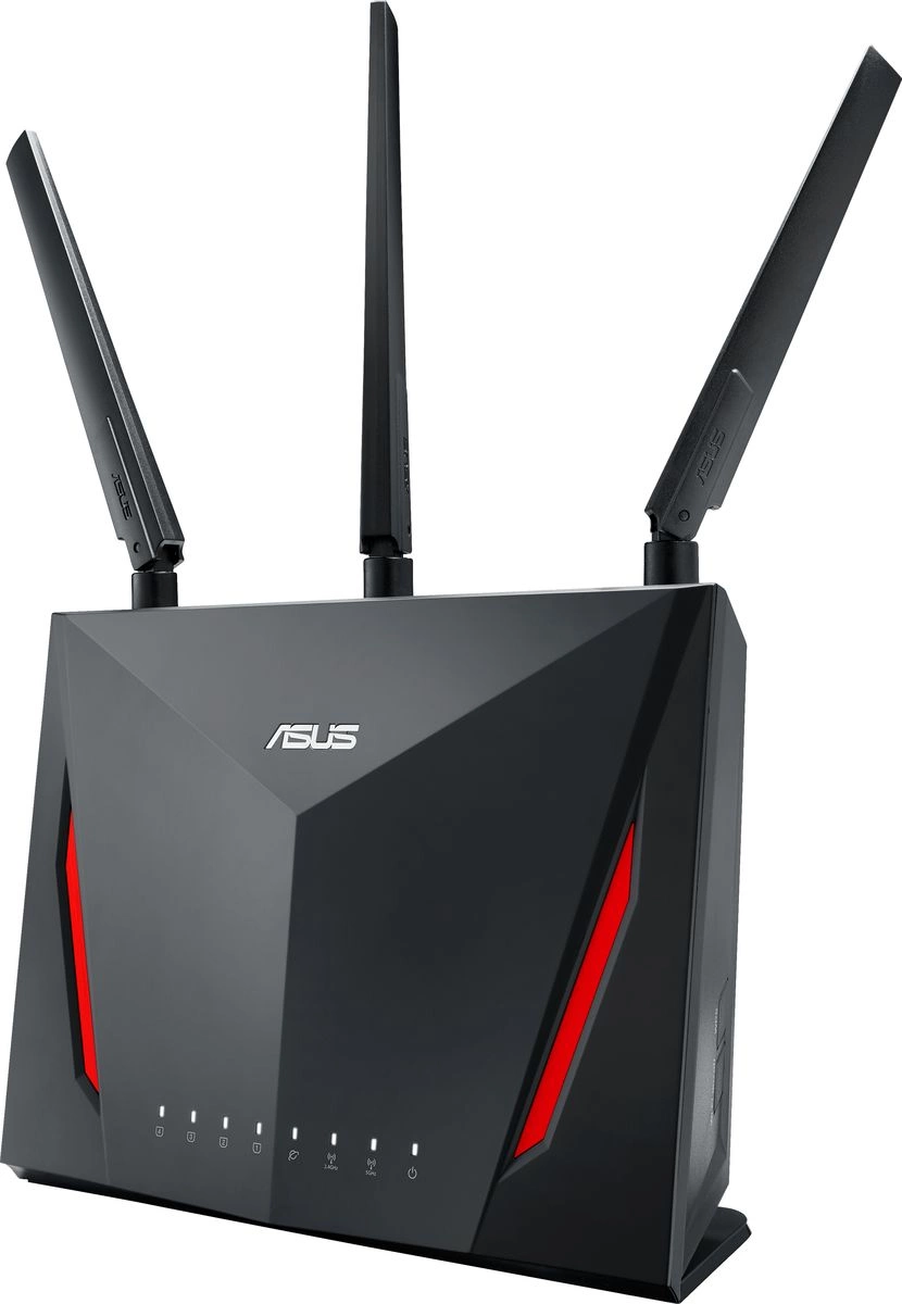 Маршрутизатор ASUS RT-AC86U Gamer 