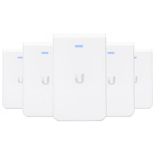 Точка доступа Ubiquiti UniFi AP AC In-Wall (5-pack)