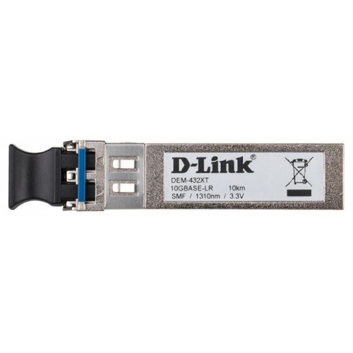 Модуль D-Link 432XT/B1A, SFP+ 