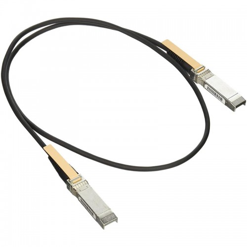 Кабель прямого подключения Cisco SFP-H10GB SFP+ -> SFP+ 1.00м, SFP-H10GB-CU1M=