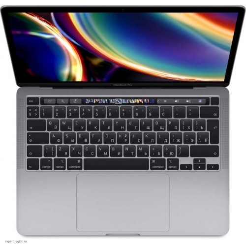 Ноутбук  13.3" Apple MacBook Pro 13 Mid 2020 [MWP42RU/A] 