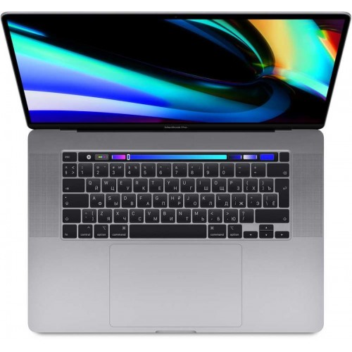 Ноутбук 16" Apple MacBook Pro 16 Late 2019 [Z0XZ005HB, Z0XZ/6] 