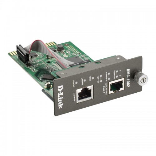 Модуль D-Link DMC-1002/B1A, SNMP module for DMC-1000