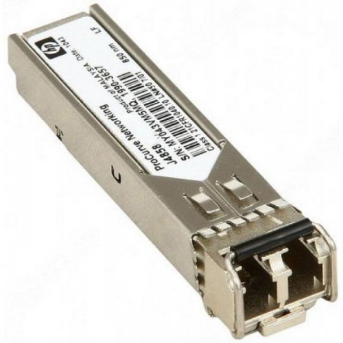 Трансивер Aruba 1G SFP LC SX 500m MMF XCVR (repl. for J4858C )