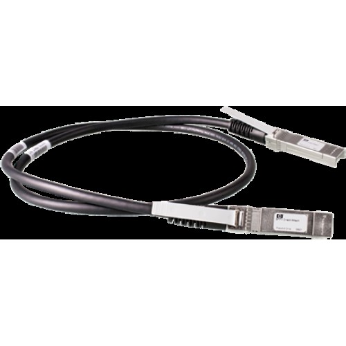 Кабель HPE X240 10G SFP+ SFP+ 1.2m DAC Cable (repl. for JH694A , JD096B )