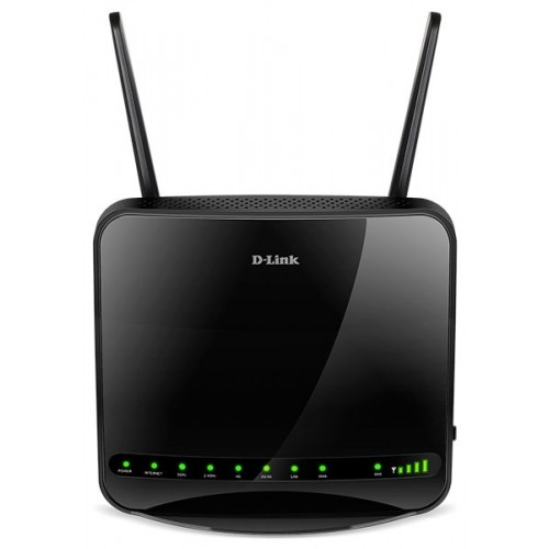 Маршрутизатор D-Link DWR-953, Wireless AC1200 4G LTE 