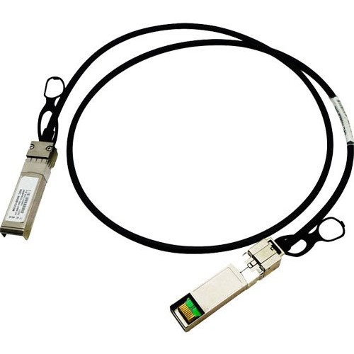 Кабель HPE X240 10G SFP+ SFP+ 0.65m DAC Cable (repl. for JH693A , JD095B )