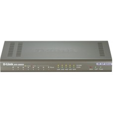 Шлюз D-Link DVG-5008SG, 8 FXS VoIP Gateway