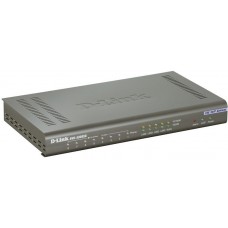 Шлюз D-Link DVG-5008SG, 8 FXS VoIP Gateway