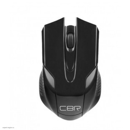 Мышь беспроводная, CBR CM 522 Black, 