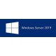 Право на использование OEM Microsoft Windows Server Standard 2019 64Bit Russian 1pk DSP OEI DVD 16 Core