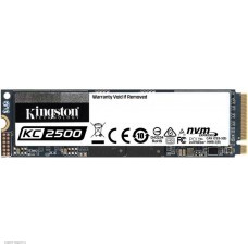 Накопитель SSD Kingston PCI-E x4 250Gb SKC2500M8/250G KC2500 M.2 2280