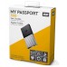 Накопитель SSD WD Original USB Type-C 512Gb WDBKVX5120PSL-WESN My Passport 1.8"