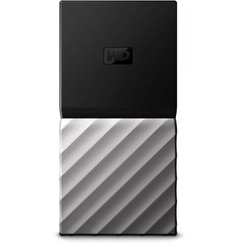 Накопитель SSD WD Original USB Type-C 2Tb WDBKVX0020PSL-WESN My Passport 1.8"