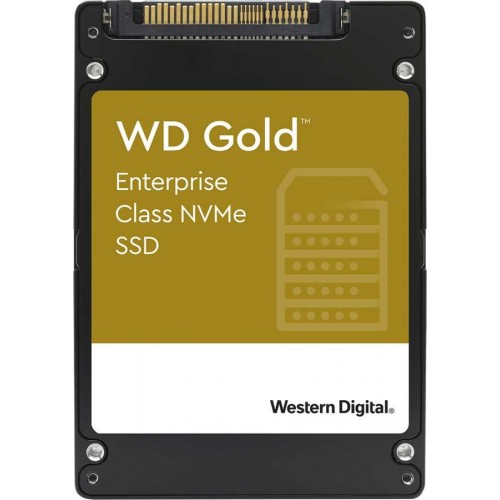 Накопитель SSD WD Original PCI-E x4 1920Gb WDS192T1D0D Gold 2.5" 0.8 DWPD