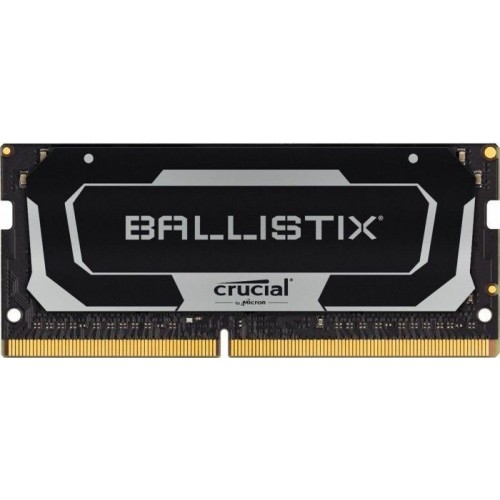 Память DDR4 8Gb 2666MHz Crucial BL8G26C16S4B RTL PC3-21300 CL16 SO-DIMM 260-pin 1.2В kit