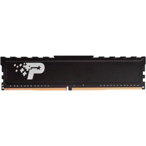 Память DDR4 16Gb 2666MHz Patriot PSP416G26662H1 RTL PC4-21300 CL19 DIMM 288-pin 1.2В dual rank