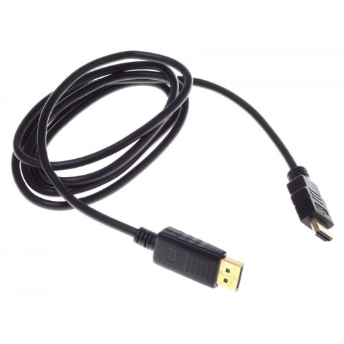 Кабель DisplayPort - HDMI (m-m), 1.8 м