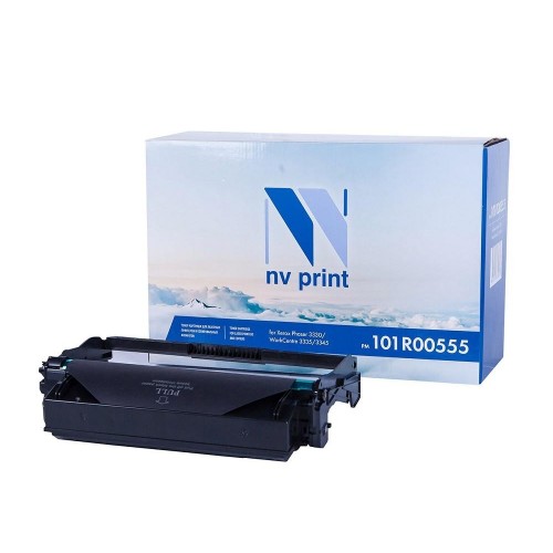 Фотобарабан NV Print NV-101R00555DU (101R00555) 30000 страниц для Xerox 3335/3345