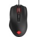 Мышь HP OMEN Vector Mouse черный оптическая (16000dpi) USB (6but)