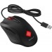 Мышь HP OMEN Vector Mouse черный оптическая (16000dpi) USB (6but)