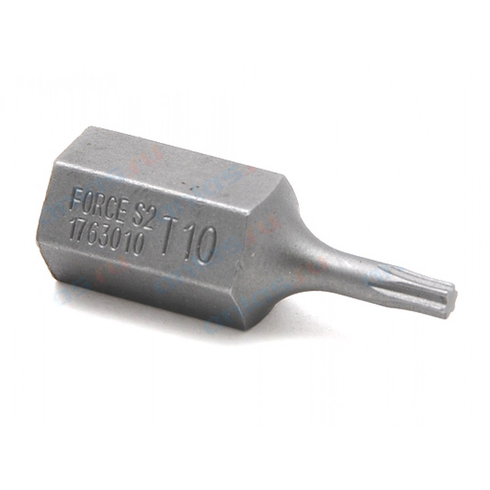 Бита torx 10. Шестигранник Torx 30 мм. Force бита Звездочка t30h. Torx 45 бита. Force 1763055 вставка 1/2" Torx t55 30мм (Force) 1763055