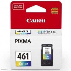 Картридж струйный Canon CL-461 3729C001 голубой для Canon Pixma MG5740/MG6840/MG7740