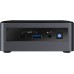 Платформа Intel NUC L10 Optane Original BXNUC10i3FNHFA2 4.1GHz 4Gb HDD1000Gb Opt16Gb 2xDDR4