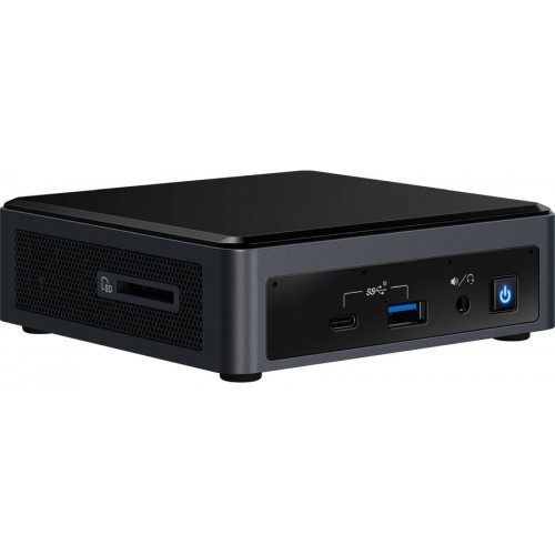 Платформа Intel NUC Original BXNUC10i7FNK2 4.7GHz 2xDDR4