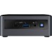 Платформа Intel NUC L10 Original BXNUC10i5FNKPA2 4.2GHz 8Gb SSD256Gb 2xDDR4