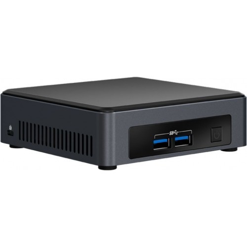 Платформа Intel NUC L10 vPro Original BLKNUC7I5DNKPU2 2xDDR4