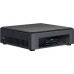 Платформа Intel NUC L10 vPro Original BLKNUC7I5DNKPU2 2xDDR4