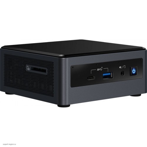 Платформа Intel NUC L10 Optane Original BXNUC10i7FNHJA2 4.7GHz 8Gb SSD16Gb HDD1000Gb 2xDDR4