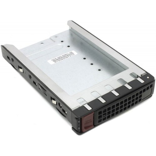 Корзина для жестких дисков SuperMicro MCP-220-93801-0B 3.5" Hot-swap to 2.5" HDD SC747/936/938/Blade