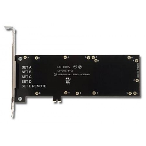 Опция SuperMicro BKT-BBU-BRACKET-05 for BBUs and CacheVault Power Modules