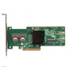 Контроллер LSI 9240-8I SGL RAID 0/1/10/5/50 8i-ports (LSI00200)