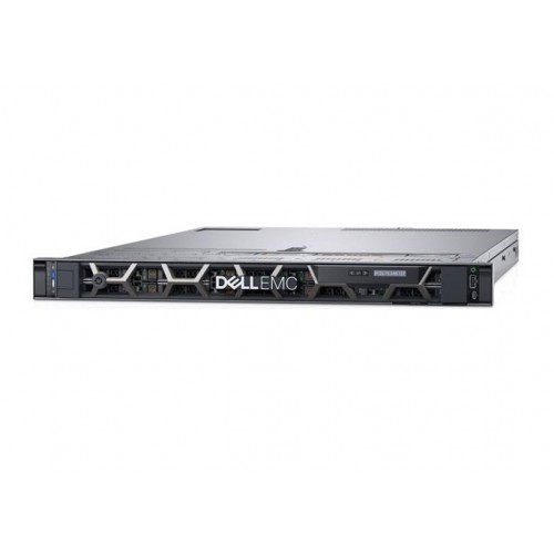 Сервер Dell PowerEdge R440 1x3204 1x16Gb 2RRD x4 1x1Tb 7.2K 3.5" SATA RW H730p LP iD9En 1G 2P 40M NBD Conf 1 Rails (R440-1840-10)