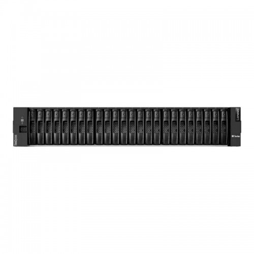 Система хранения Lenovo ThinkSystem DE4000H SAS Hybrid Flash Array 2U24 SFF (7Y75A000WW)