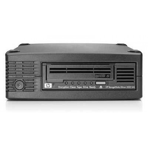 Ленточный накопитель HPE StoreEver LTO-8 Ultrium 30750 External (BC023A)