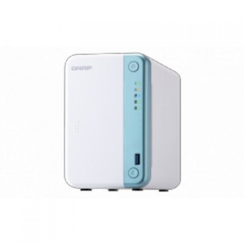 Сетевое хранилище NAS Qnap TS-251D-4G 2-bay