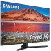 Телевизор Samsung 43" UE43TU7500UXRU 7 титан