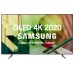 Телевизор QLED Samsung 85" QE85Q70TAUXRU Q темно-серый/Ultra HD/1400Hz/DVB-T2/DVB-C/DVB-S2/USB/WiFi/Smart TV (RUS)