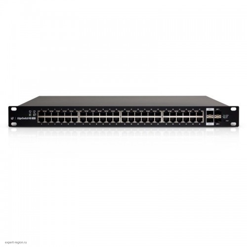 Коммутатор Ubiquiti EdgeSwitch 48-750W