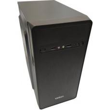 Корпус Micro АТХ Velton 7002A Без БП, черный